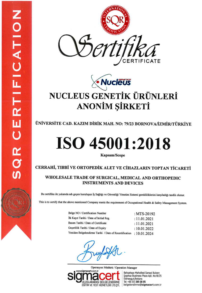 IS045001:2018