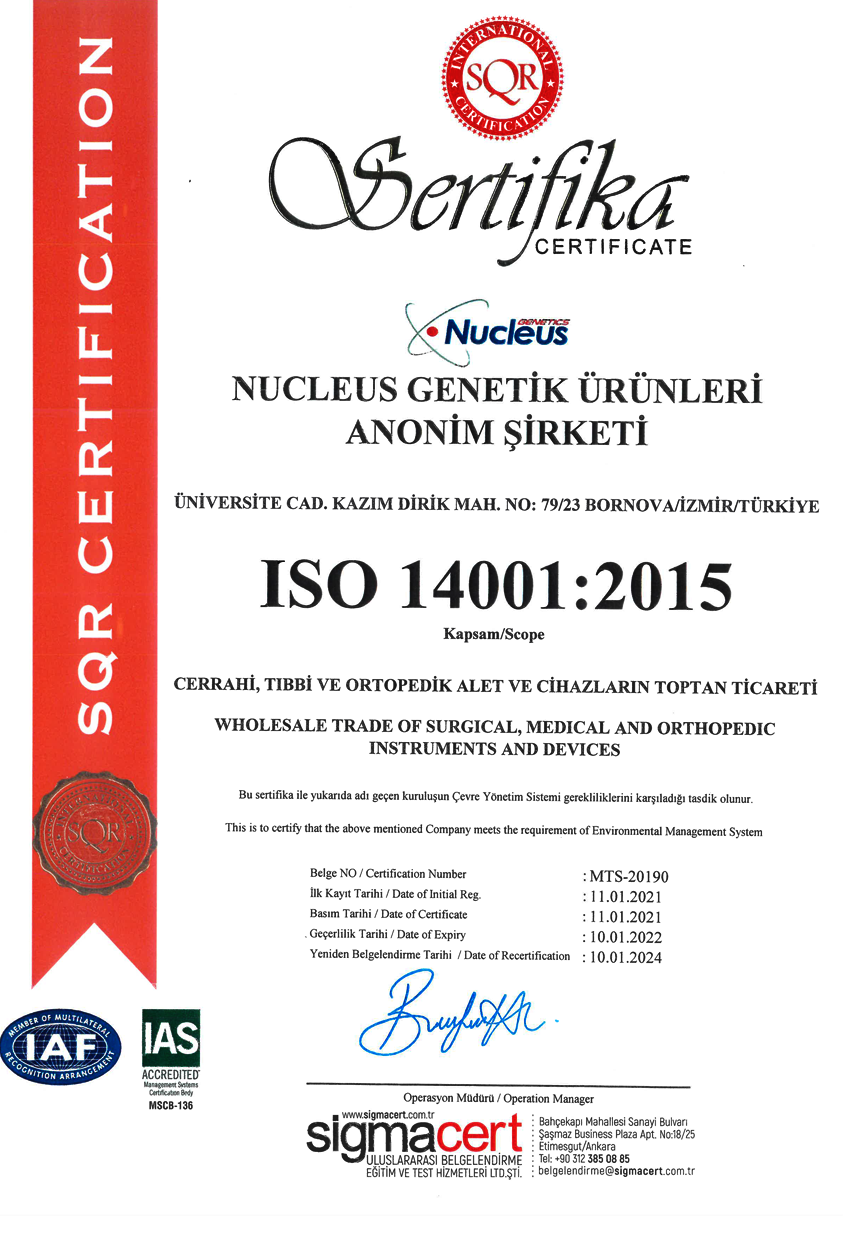 IS01401:2015